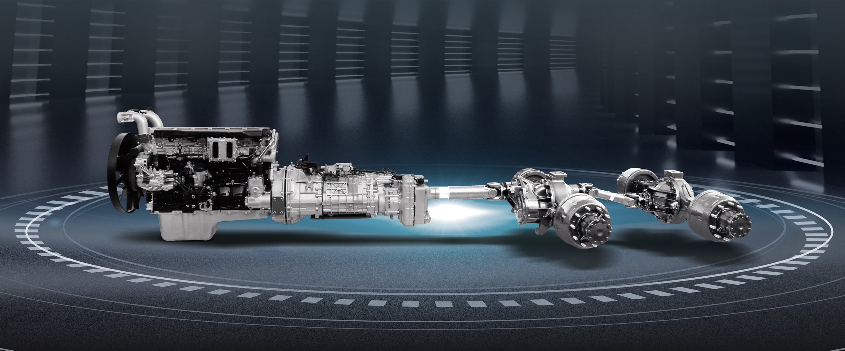 動力鏈：高效環(huán)保